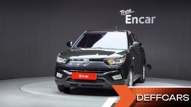 Ssangyong TIBOLI TX 2WD купить на сайте DeffCars