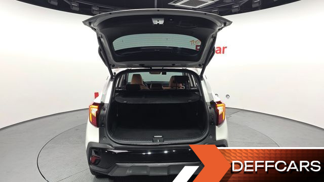 Kia SELTOS Gasoline 1.6 Turbo 2WD Gravity купить на сайте DeffCars