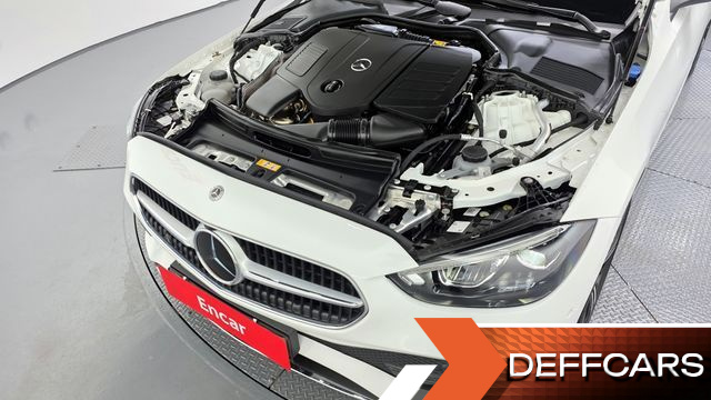 Mercedes C-CLASS C300 4MATIC Avantgarde купить на сайте DeffCars