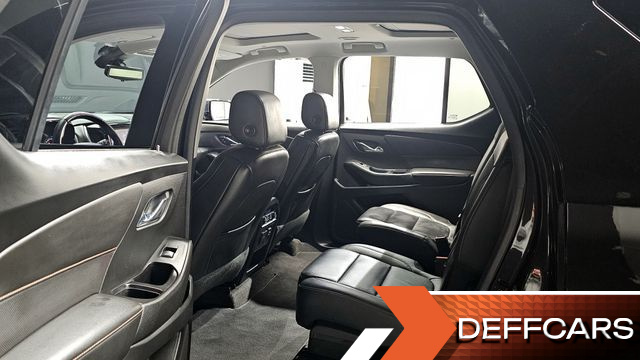 ChevroletGMDaewoo TRAVERSE 3.6 AWD Redline купить на сайте DeffCars