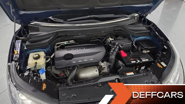 Ssangyong TIBOLI Diesel RX 2WD купить на сайте DeffCars