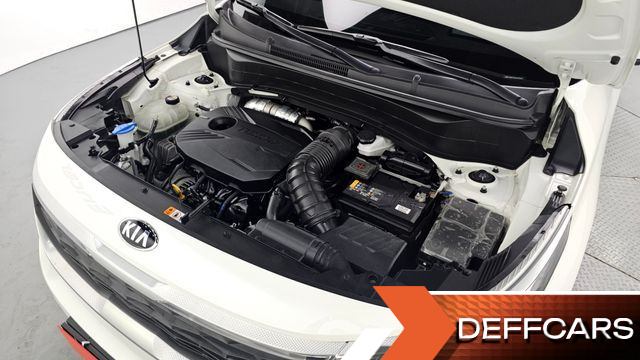 Kia SELTOS Gasoline 1.6 Turbo 2WD Noblesse купить на сайте DeffCars