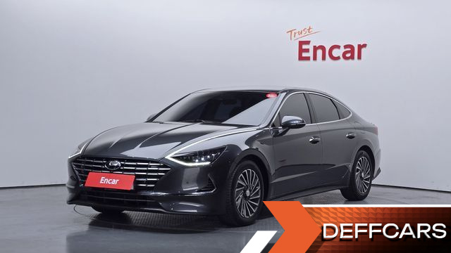 Hyundai SONATA Inspiration купить на сайте DeffCars