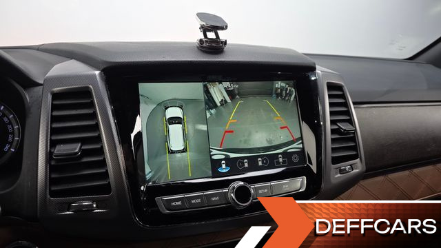 Ssangyong REXTON Diesel 2.2 4WD Heritage купить на сайте DeffCars