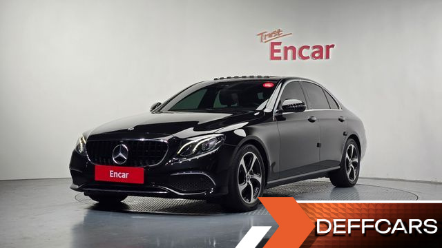 Mercedes E-CLASS E250 Avantgarde купить на сайте DeffCars