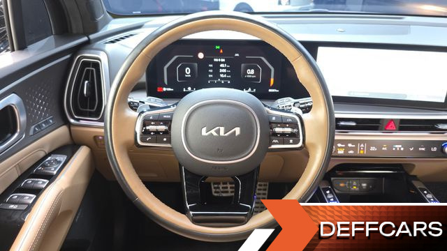 Kia SORENTO Diesel 2.2 2WD Gravity купить на сайте DeffCars
