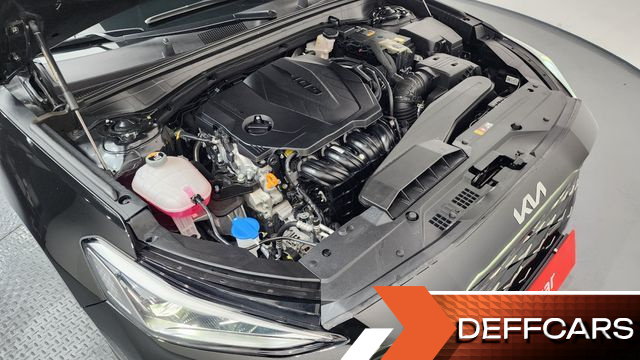 Kia K8 2.5 Gasoline 2WD Noblesse купить на сайте DeffCars