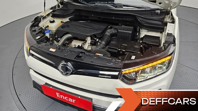 Ssangyong TIBOLI Gasoline 1.5 2WD V5 купить на сайте DeffCars