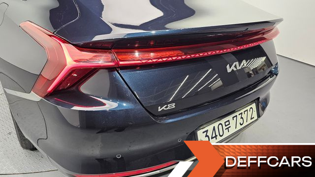 Kia K8 Signature купить на сайте DeffCars