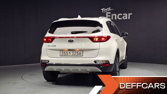 Kia SPORTAGE Gasoline Prestige купить на сайте DeffCars