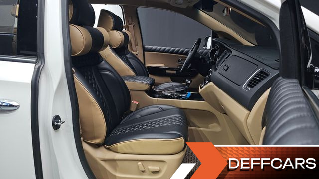 Kia CARNIVAL 9-Seater Noblesse купить на сайте DeffCars