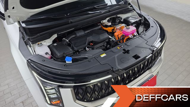 Kia CARNIVAL HEV 9seater Nobless купить на сайте DeffCars
