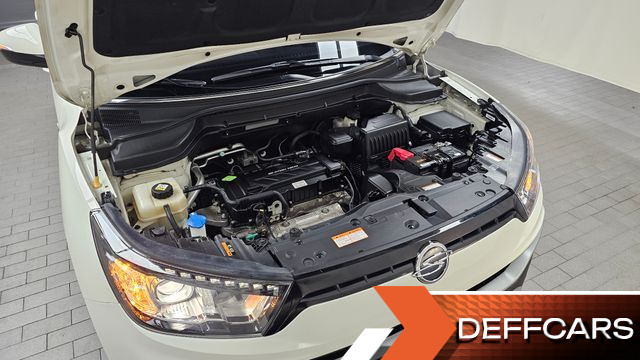 Ssangyong TIBOLI 1.6 RX 4WD купить на сайте DeffCars