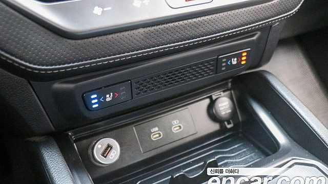 Ssangyong REXTON Diesel 2.2 4WD Culman Prestige купить на сайте DeffCars