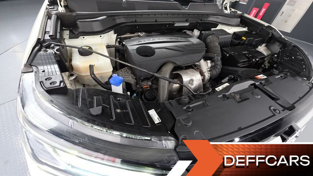 Ssangyong KORANDO Gasoline 1.5 2WD C7 купить на сайте DeffCars