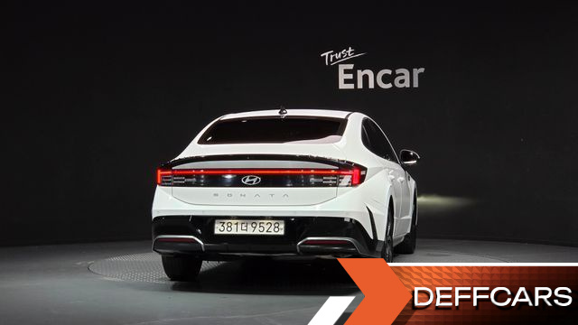 Hyundai SONATA 2.0 Exclusive купить на сайте DeffCars
