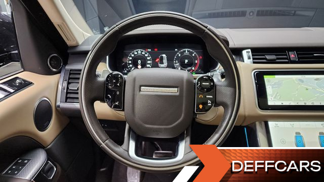 Land Rover RANGE ROVER SPORT D300 HSE Dynamic купить на сайте DeffCars