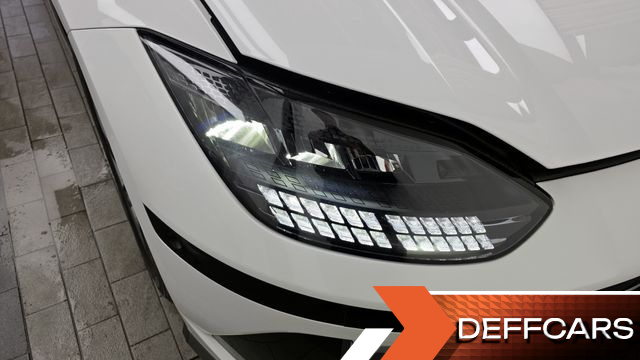 Hyundai IONIQ6 Long Range AWD Exclusive + купить на сайте DeffCars