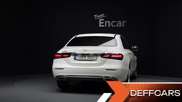 Mercedes E-CLASS E250 Exclusive купить на сайте DeffCars