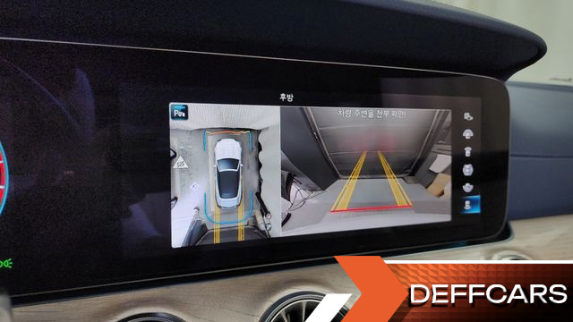 Mercedes E-CLASS E450 4MATIC Cabriolet купить на сайте DeffCars