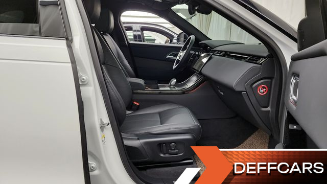 Land Rover RANGE ROVER VELAR 2.0 P250 Dynamic SE купить на сайте DeffCars