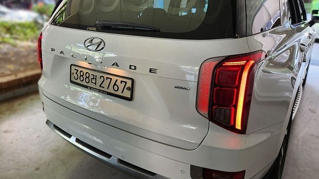Hyundai PALISADE Gasoline 3.8 4WD Calligraphy купить на сайте DeffCars