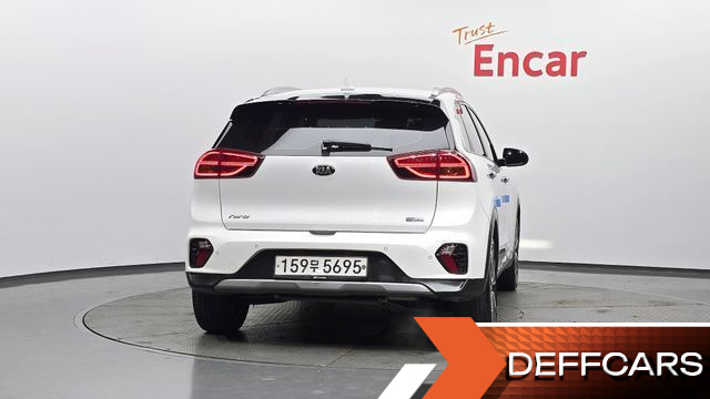 Kia NIRO 1.6 HEV Noblesse купить на сайте DeffCars