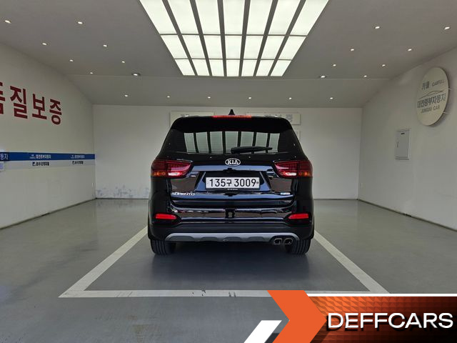 Kia SORENTO Diesel 2.2 2WD Master Special купить на сайте DeffCars