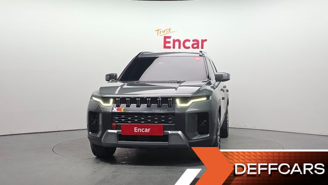 Ssangyong TORRES Gasoline 1.5 2WD T7 купить на сайте DeffCars