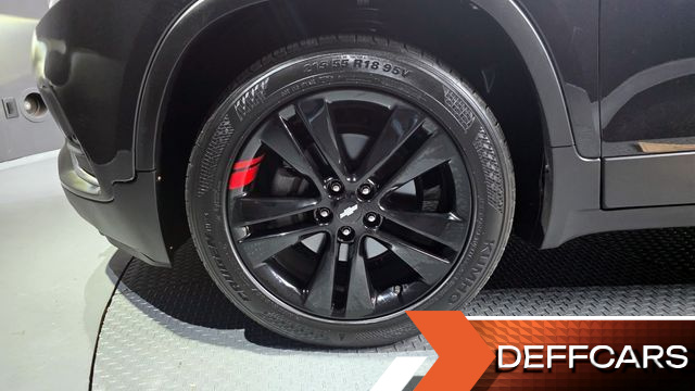 ChevroletGMDaewoo TRAX 1.6 Diesel Red Line Premier купить на сайте DeffCars
