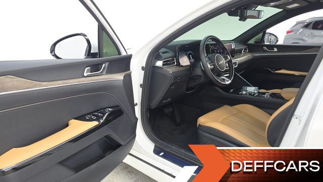 Kia K5 Noblesse купить на сайте DeffCars