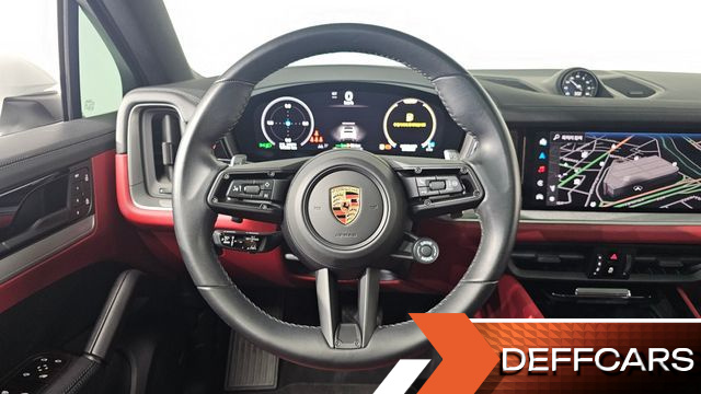 Porsche CAYENNE 3.0 E-Hybrid Coupe купить на сайте DeffCars