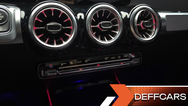 Mercedes GLB-CLASS GLB200 d купить на сайте DeffCars