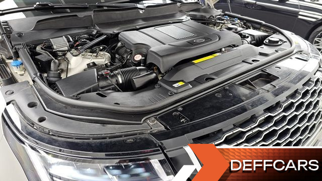 Land Rover RANGE ROVER 4.4 SDV8 AB DIESEL купить на сайте DeffCars