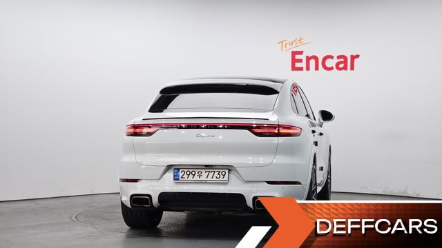 Porsche CAYENNE 3.0 Coupe купить на сайте DeffCars