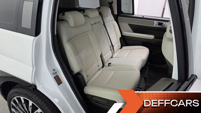 Hyundai SANTAFE Gasoline 2.5T 2WD Calligraphy купить на сайте DeffCars