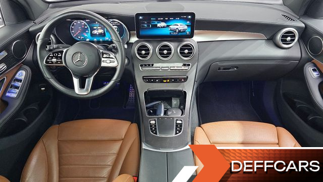 Mercedes GLC-CLASS GCL300 4MATIC Coupe купить на сайте DeffCars
