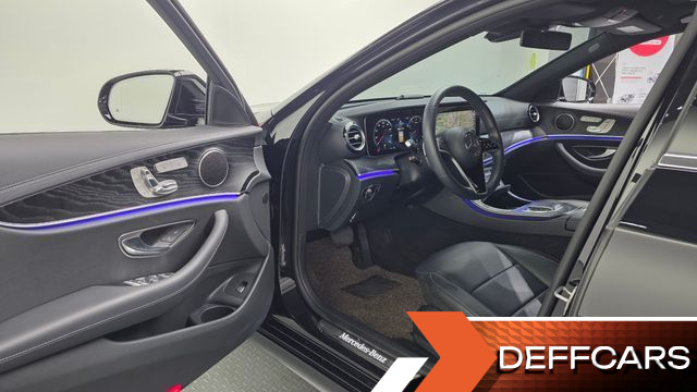Mercedes E-CLASS E250 AMG Line купить на сайте DeffCars