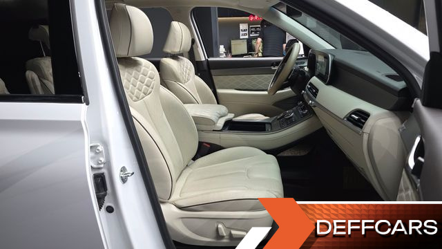 Hyundai PALISADE Diesel 2.2 4WD Calligraphy купить на сайте DeffCars
