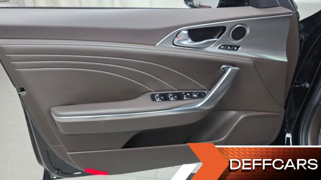 Kia STINGER 2.5 AWD Masters купить на сайте DeffCars