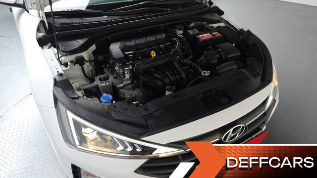 Hyundai AVANTE 1.6 Smart купить на сайте DeffCars