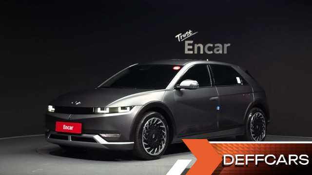 Hyundai IONIQ5 Long Range AWD Exclusive купить на сайте DeffCars