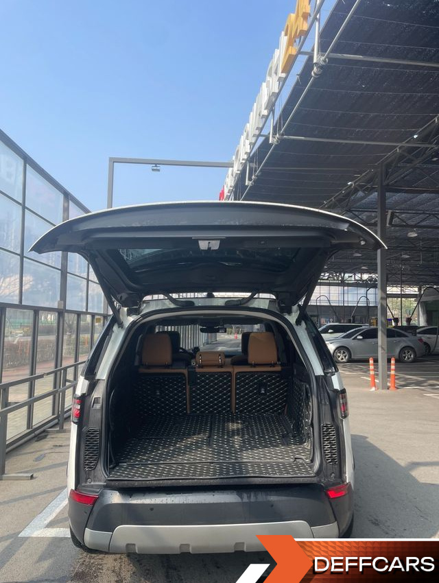 Land Rover DISCOVERY 3.0 TD6 HSE Luxury купить на сайте DeffCars