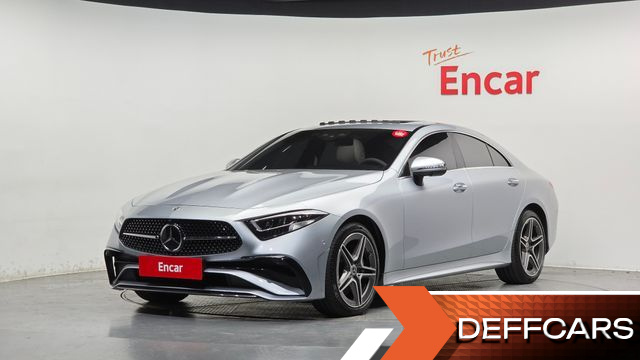 Mercedes CLS-CLASS CLS300d 4MATIC купить на сайте DeffCars