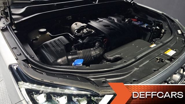 Ssangyong REXTON Diesel 2.2 4WD Prestige купить на сайте DeffCars