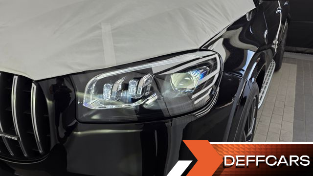 Mercedes GLS-CLASS AMG GLS63 4MATIC+ купить на сайте DeffCars