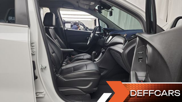 ChevroletGMDaewoo TRAX 1.4 Premier купить на сайте DeffCars