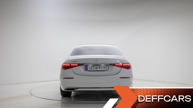 Mercedes S-CLASS S450L 4MATIC купить на сайте DeffCars