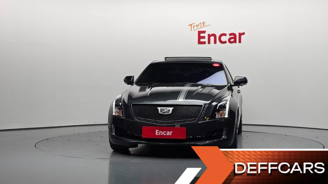 Cadillac ATS 2.0 Premium 1st купить на сайте DeffCars