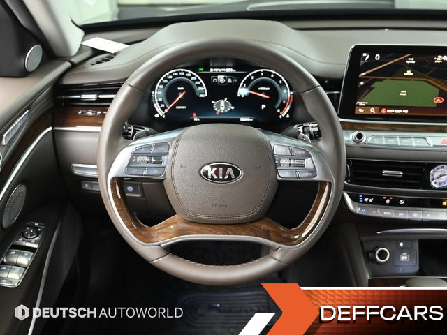Kia K9 3.8 GDI AWD PlatinumⅢ купить на сайте DeffCars